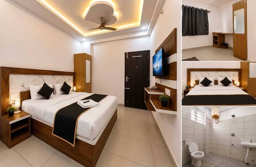 Banashankari Hotel | Hotel U D Comfort PES University