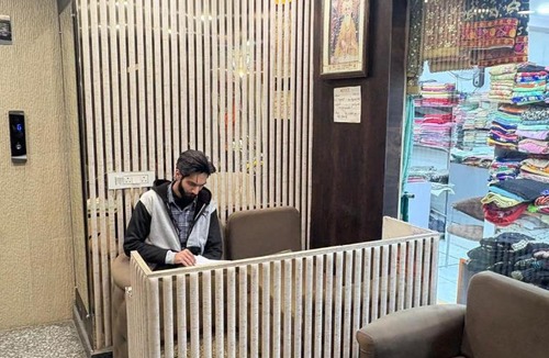 Amritsar Hotel | Hotel U V 2 mins from golden temple