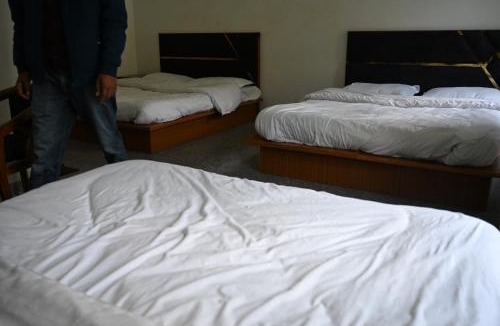 Kharsali Hotel | Hotel Uday Villa