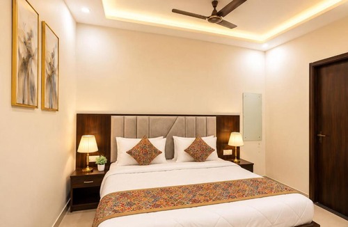 Vrindavan Hotel | Hotel Urban Inn - The RK Hospitality Group #Prem Mandir #Chaar Dham Fully AC