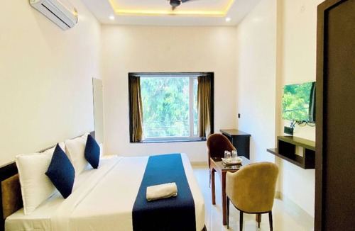 Indore Hotel | Hotel URS Palace