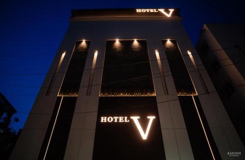 Kondapur Hotel | Hotel V Kondapur