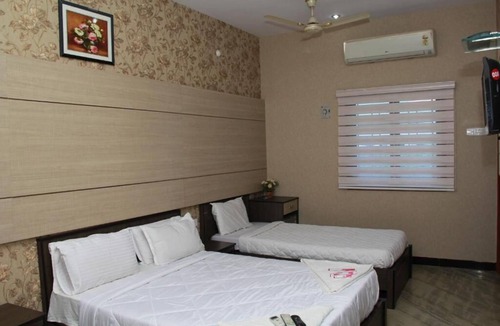 Thiruparankundram Hotel | Hotel Vaani Villa Madurai
