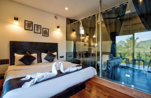 Arpora Hotel | Hotel Vaggi's Place