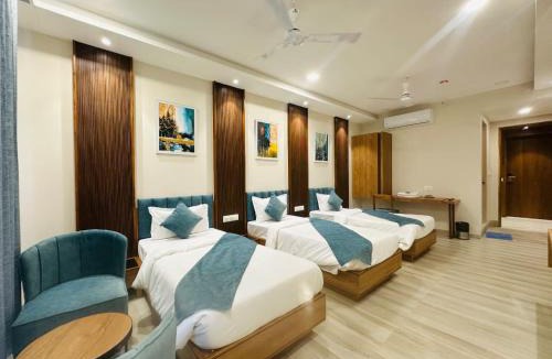 Tilakwada Hotel | Hotel Valley