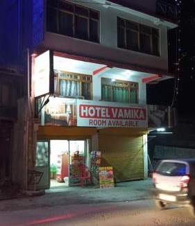 Manali Hotel | Hotel Vamika