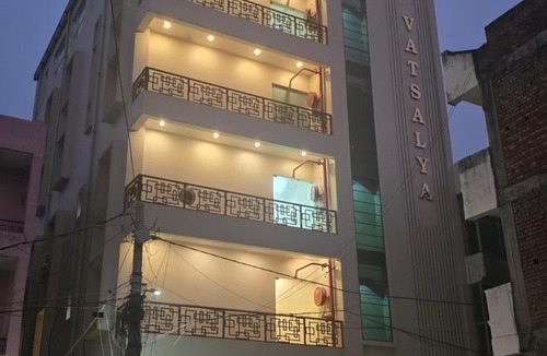 Varanasi Hotel | Hotel Vatsalya by The Holy Meander