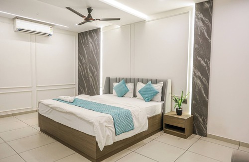 Surat Hotel | Hotel VD Rooms Vesu