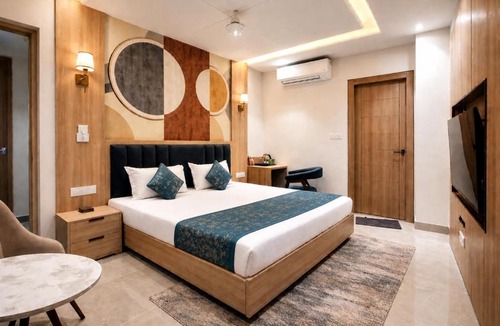 Civil Lines Hotel | Hotel Velvet The Ultimate