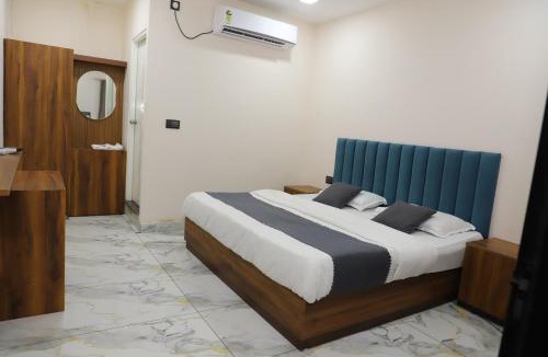 Rishikesh Hotel | Hotel Velvet Vista