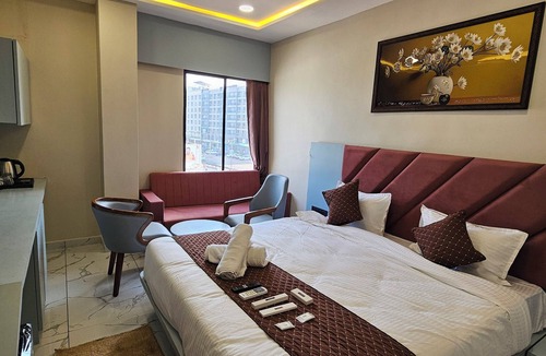 Sanand Hotel | Hotel Velvet Vista