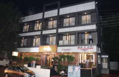 Aurangabad Hotel | Hotel Venkateshwar