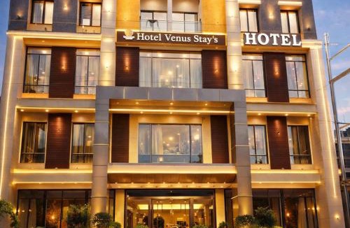 Bhopal Hotel | Hotel Venus Stays Near Prestige College Bhopal
