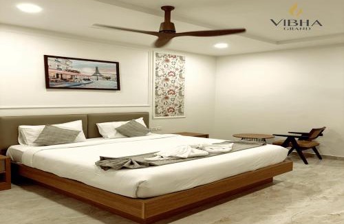 Karimnagar Hotel | Hotel Vibha Grand