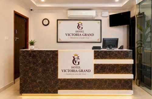 Hyderabad Hotel | Hotel Victoria Grand