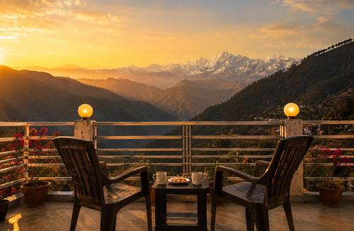 Ukhimath Hotel | Hotel Vidya Om Palace kedarnath road