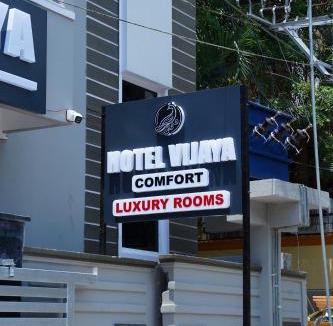 Dilsukhnagar Hotel | Hotel Vijaya Comfort