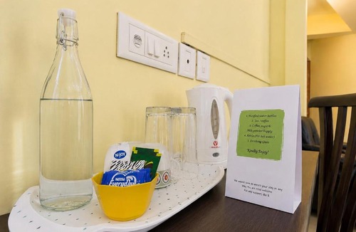 Udupi Hotel | Hotel Vijaya Suites