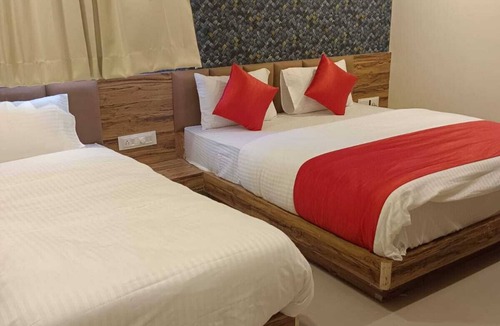 Vadodara Hotel | Hotel Villa Prime