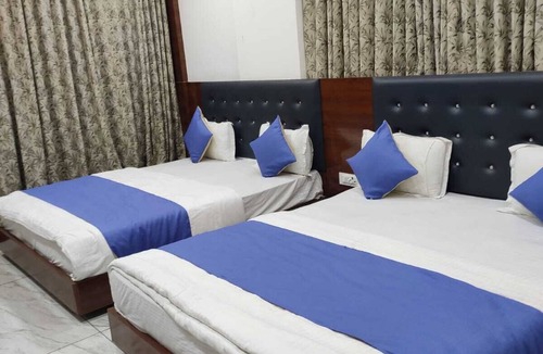 Vadodara Hotel | Hotel Villa Prime