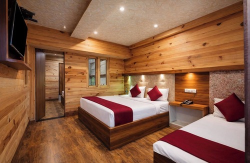 Nainital Hotel | Hotel Vinayak Nainital