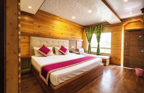 Nainital Hotel | Hotel Vinayak Nainital