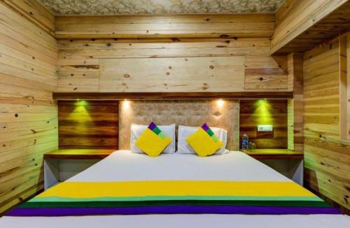 Nainital Hotel | Hotel Vinayak Nainital Near Mall Road Lake View Room