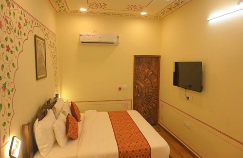 Sawai Madhopur Hotel | Hotel Virasat Haveli