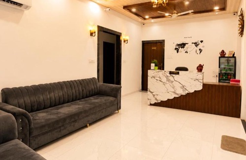 Khatu Hotel | Hotel Virat Palace 600 From Khatu Shyam Ji