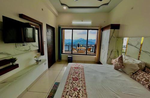 Nainital Hostel | Hotel vista valley Gethiya Nainital