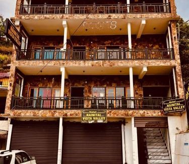 Nainital Hostel | Hotel vista valley Gethiya Nainital