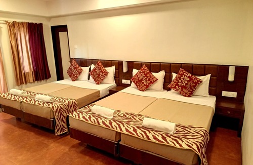 Saunta Vaddo Hotel | Hotel Viva Baga