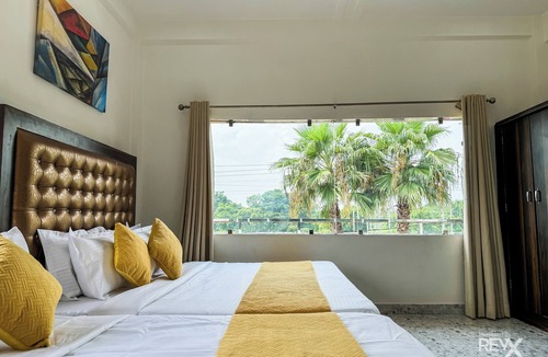 Mathura Hotel | Hotel Vrinda Sarovar