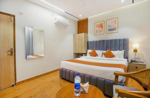 Kharar Hotel | Hotel West Inn Premium