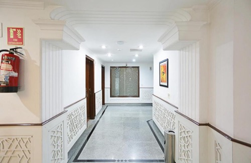 DLF City Hotel | Hotel Windsor Castle Cyber City