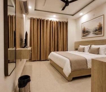 Sector 70 Hotel | Hotel Woodmark - Sector 70, Noida