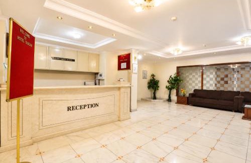 Surat Hotel | Hotel Yadgar - Near Railway Station