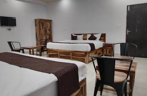 Udaipur Hotel | Hotel Yaduraj By Salasar Hospitality