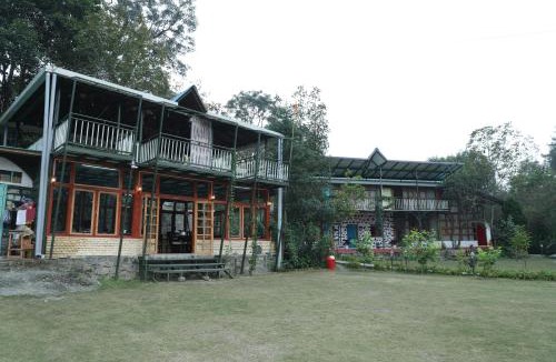 Bhimtal Hotel | Hotel YAN Residency Bhimtal - Nainital