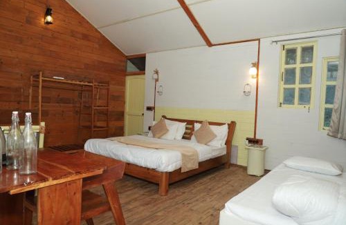 Bhimtal Hotel | Hotel YAN Residency Bhimtal - Nainital