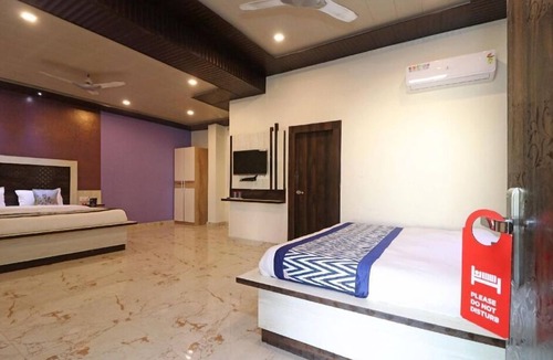 Vrindavan Hotel | Hotel YashoGopal Resortico