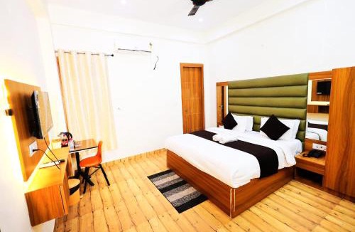 Basai Hotel | Hotel Yuvan Palace - Agra