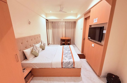 Nerul Hotel | Hotel Zampex Executive