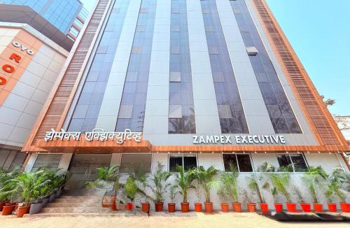 Nerul Hotel | Hotel Zampex Executive - Premium Couple Friendly Hotel
