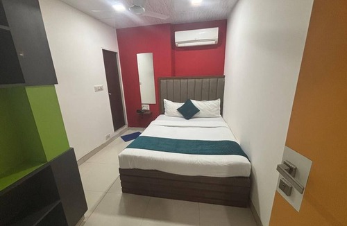 Jogeshwari West Hotel | Hotel Zampex Executive