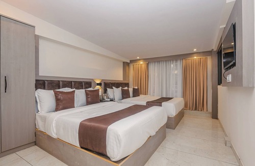 Kurla Hotel | Hotel Zillion International