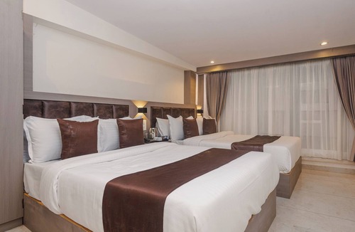 Kurla Hotel | Hotel Zillion International