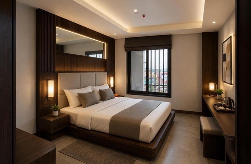 Bhilai Hotel | Hotel ZP Grand
