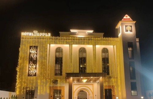 Mahoba Hotel | Hotel7Apple