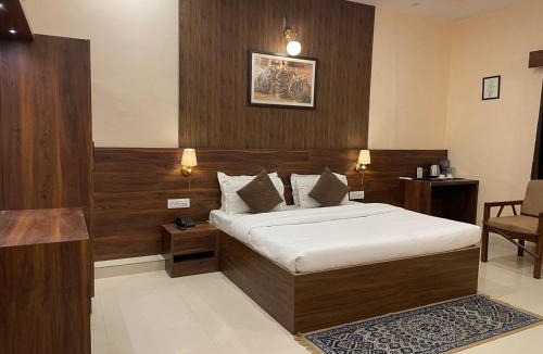 Sawai Madhopur Hotel | House M Lodge